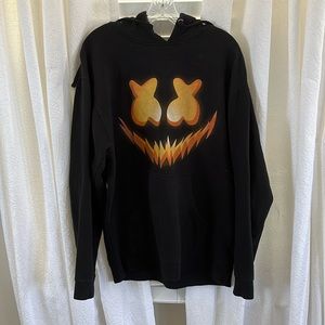 Marshmello Jack O Lantern Sweatshirt
